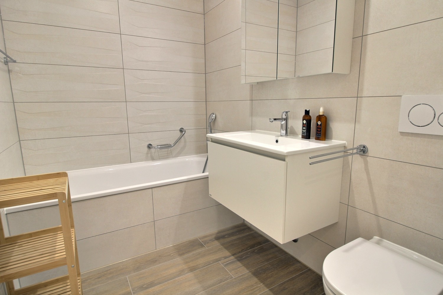 4 ½ rooms apartment