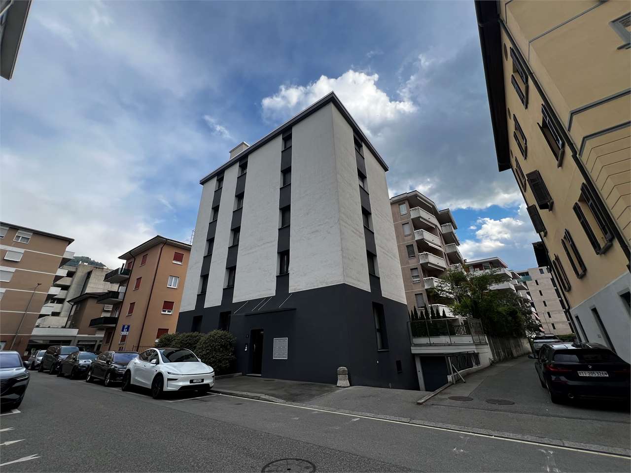 2 ½ pièces appartement meublé