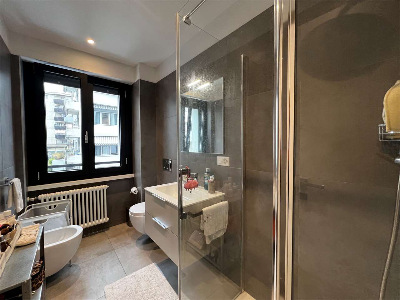 2 ½ pièces appartement meublé
