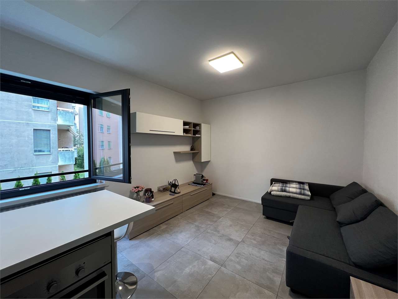 2 ½ pièces appartement meublé