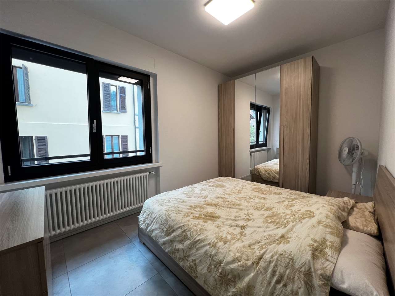 2 ½ pièces appartement meublé