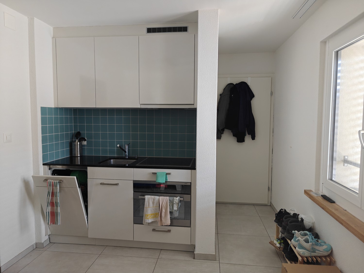 1 ½ rooms apartment, photo 1 of 6