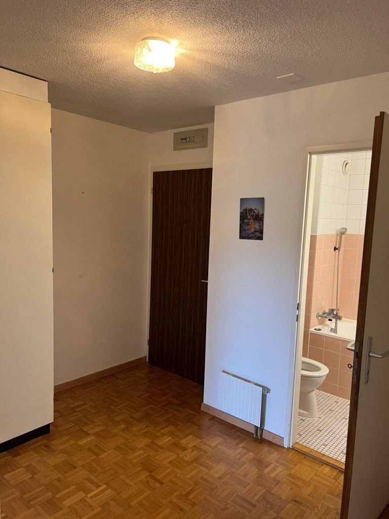 1 rooms apartment