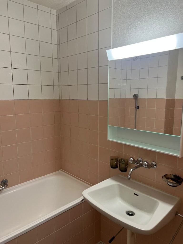 1 rooms apartment