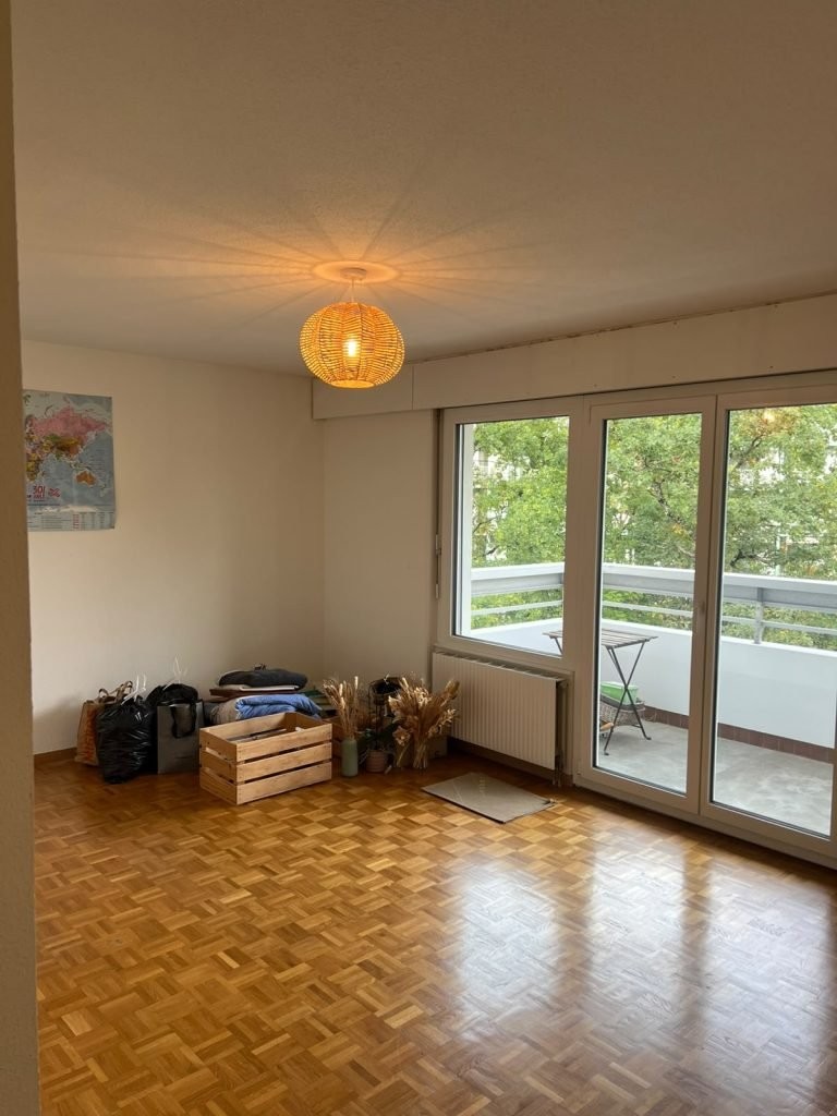 1 rooms apartment