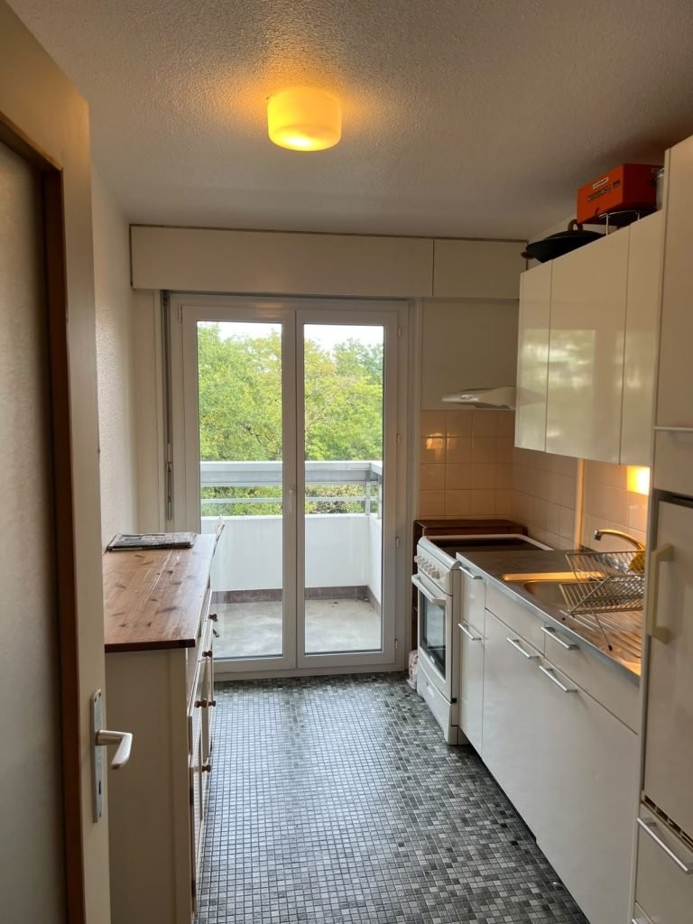 1 rooms apartment