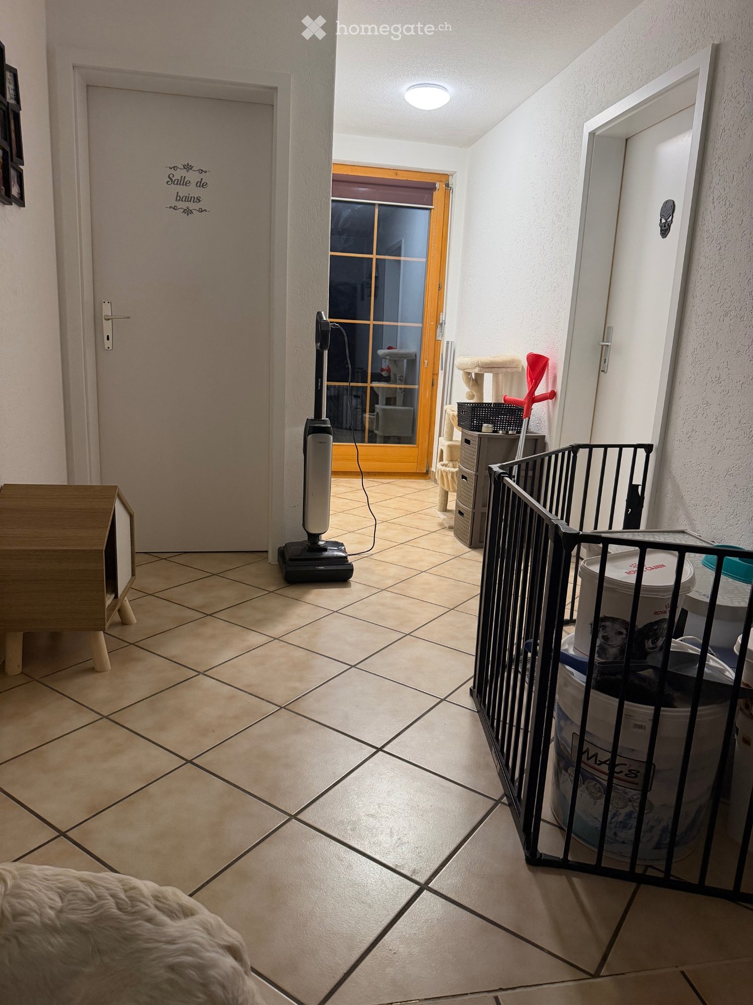4 rooms apartment
