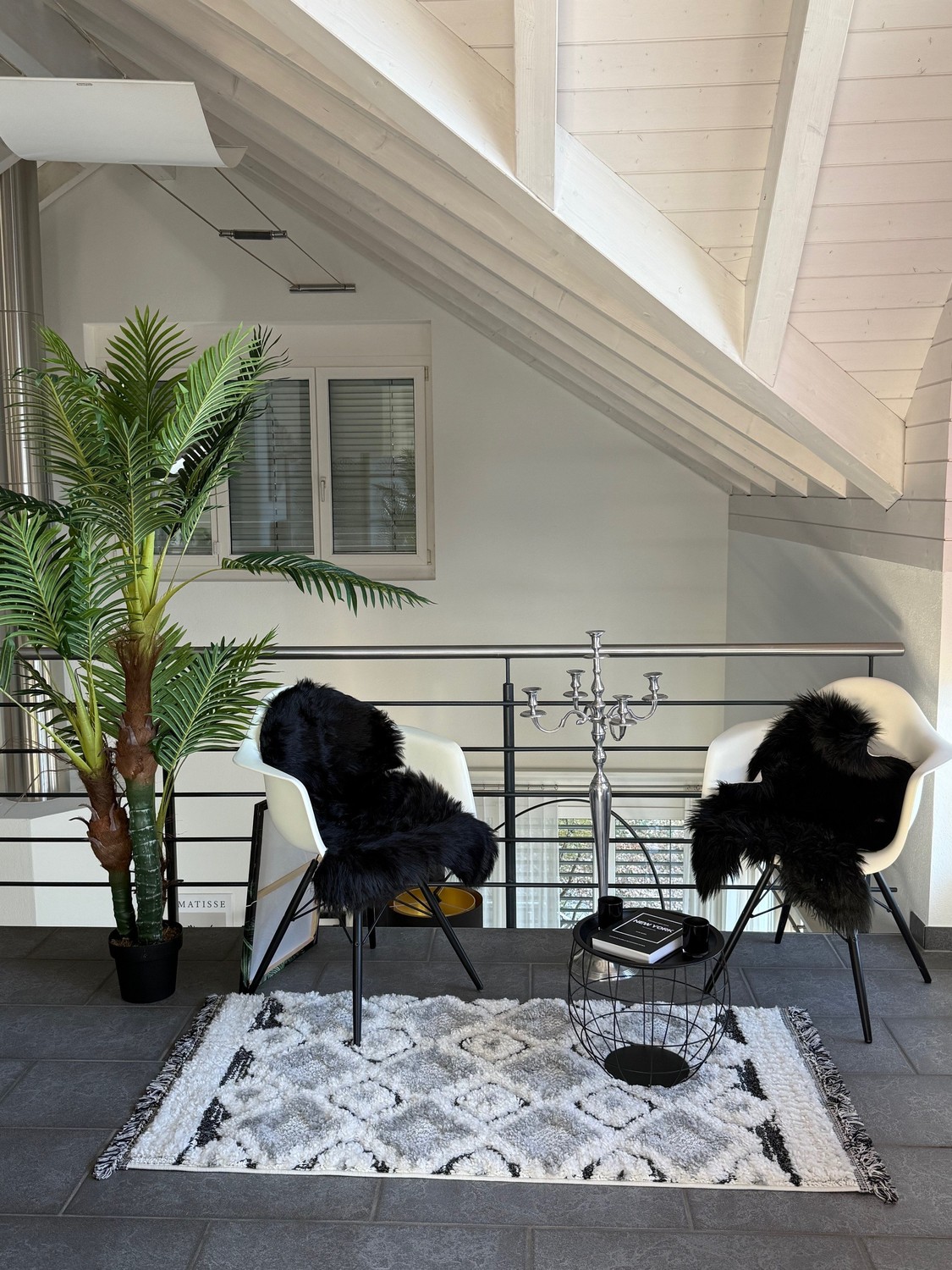 3 ½ pièces maison individuelle