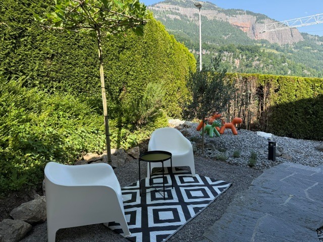3 ½ pièces maison individuelle