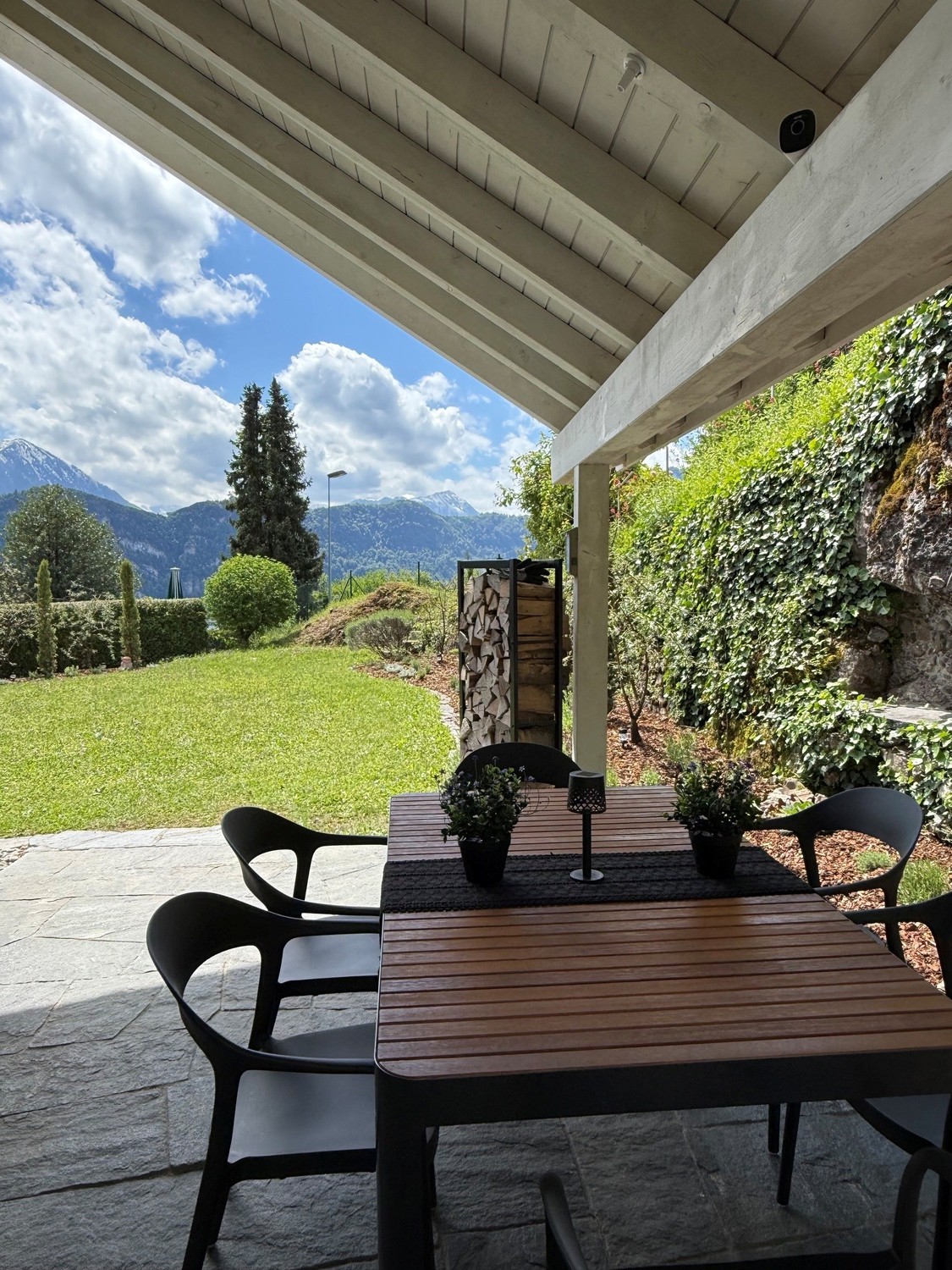 3 ½ pièces maison individuelle