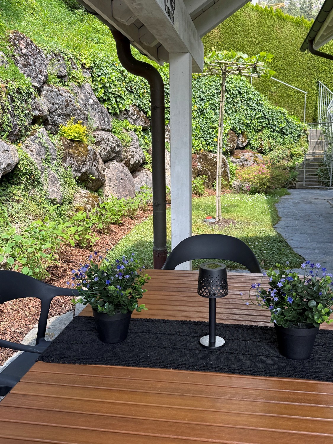 3 ½ pièces maison individuelle