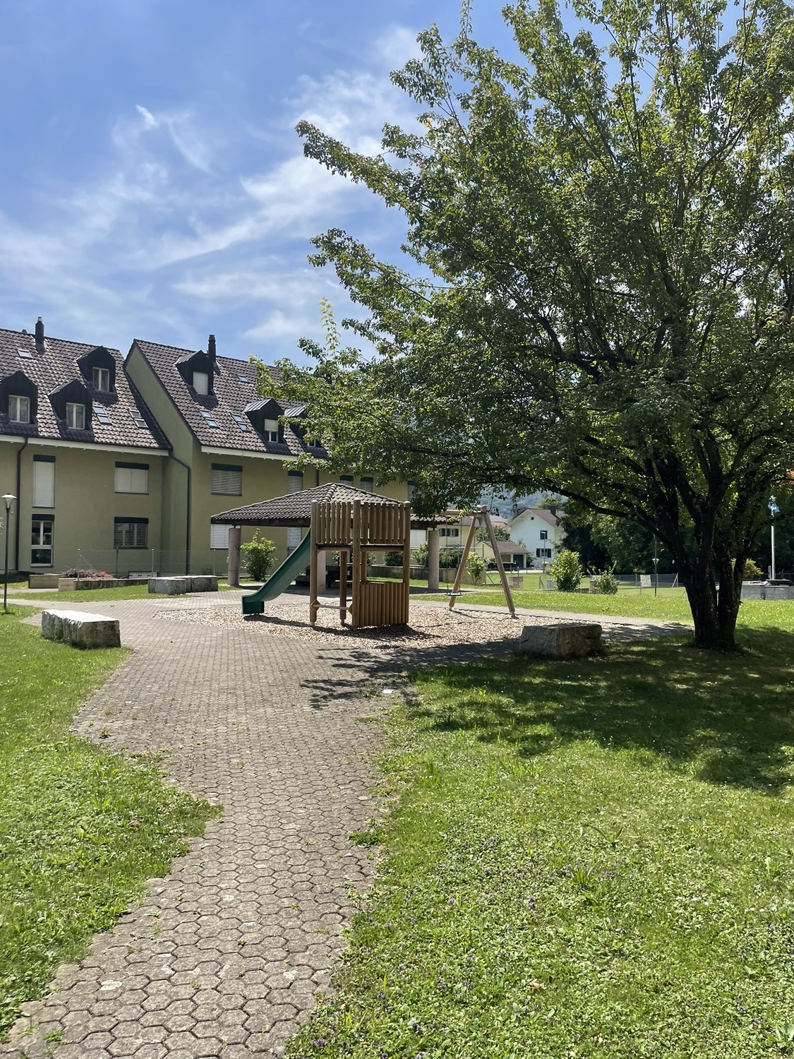 4 ½ pièces appartement