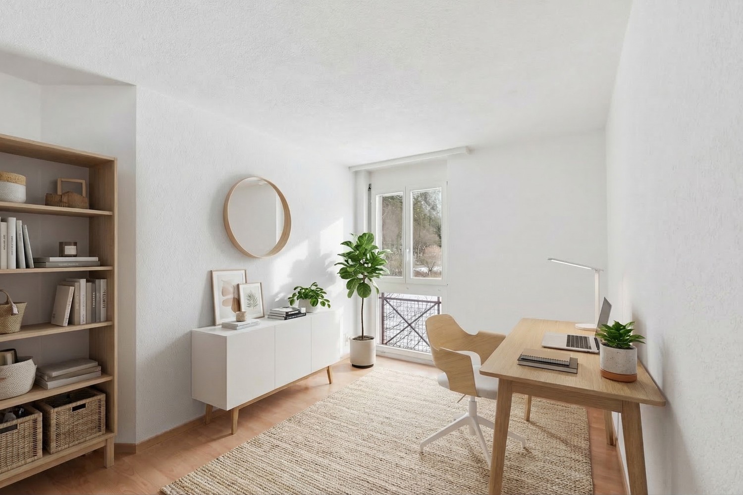 4 ½ pièces appartement