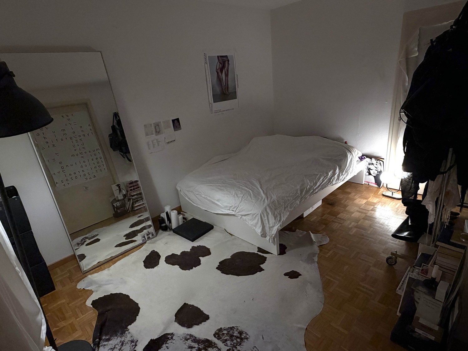 Room in a shared flat