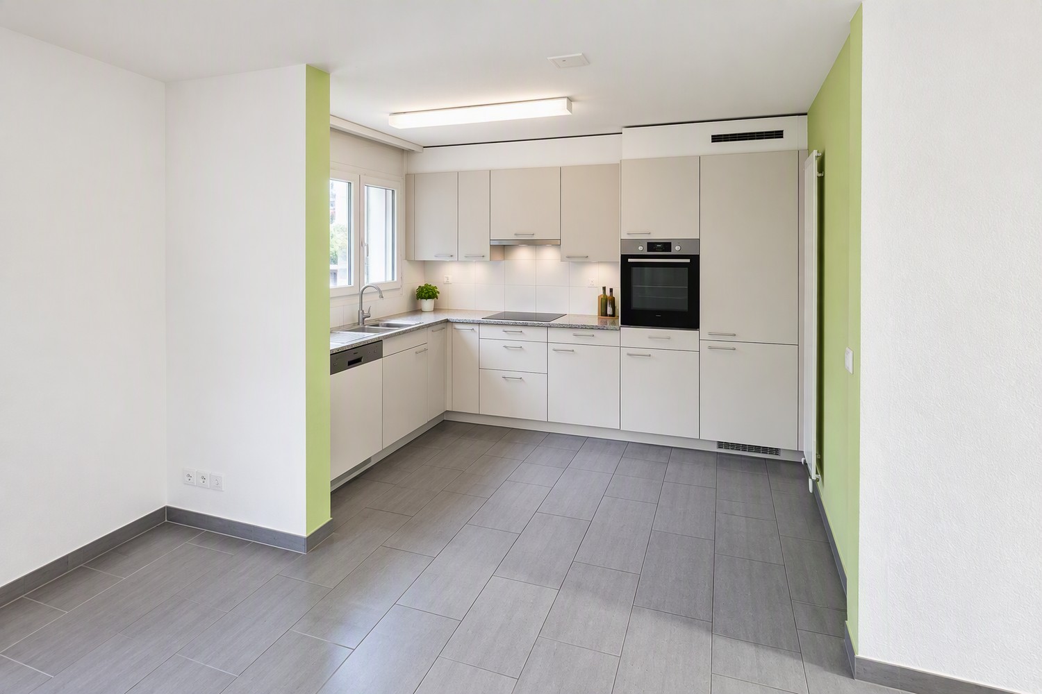 Appartamento di 3 ½ locali