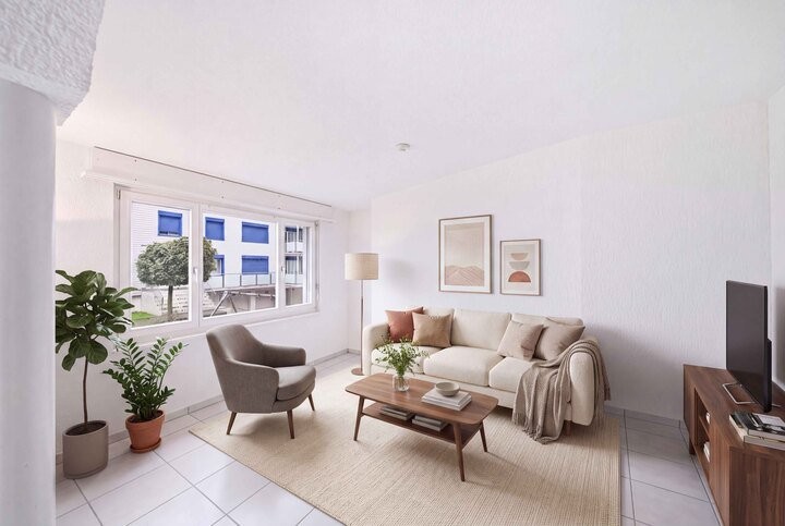 2 ½ rooms apartment