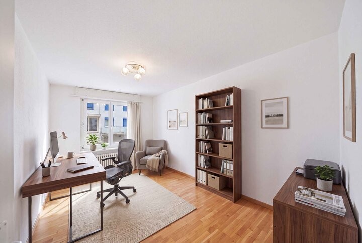 2 ½ rooms apartment