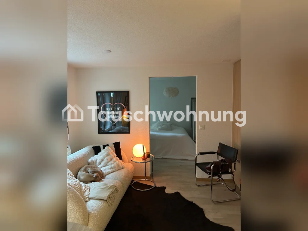 1 ½ rooms apartment