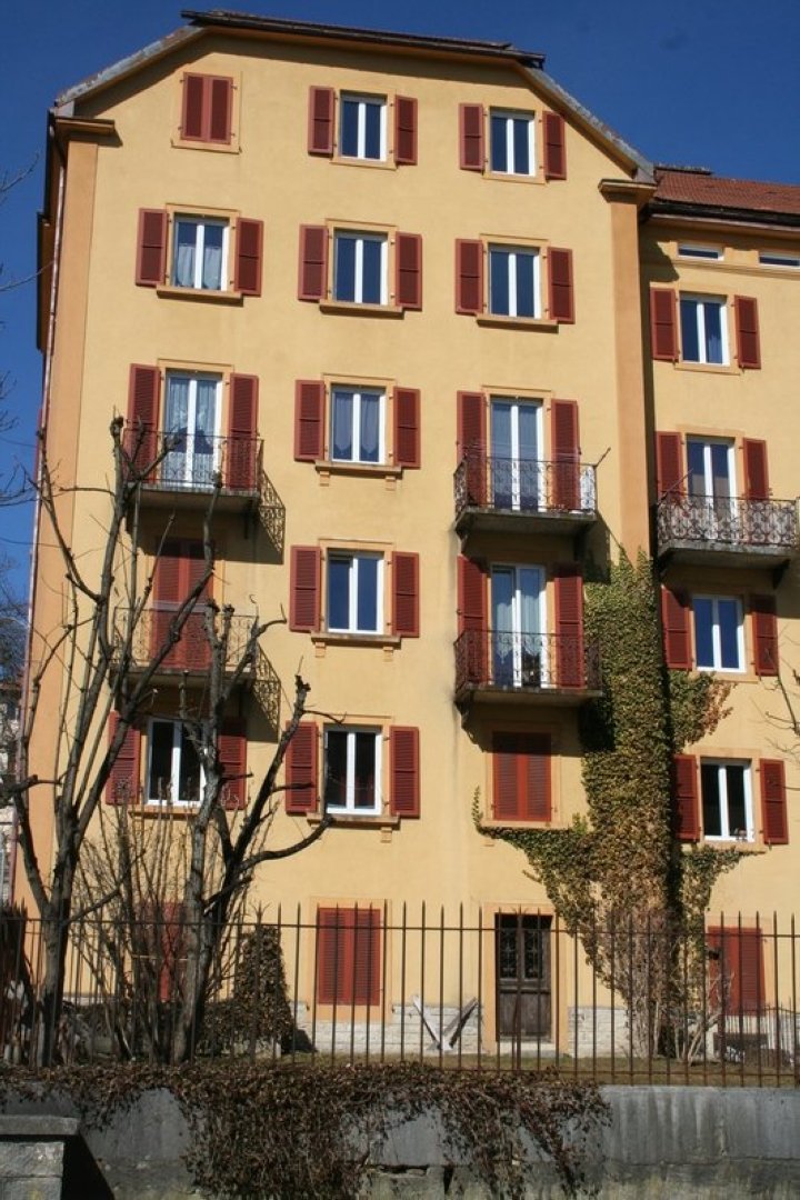 2 rooms apartment