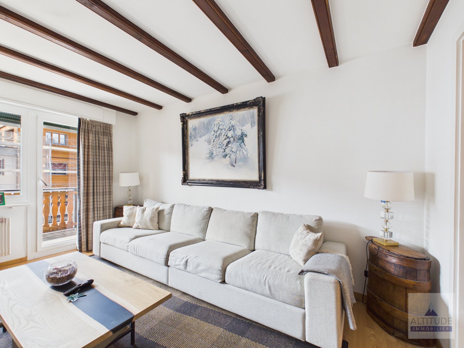 2 ½ rooms apartment
