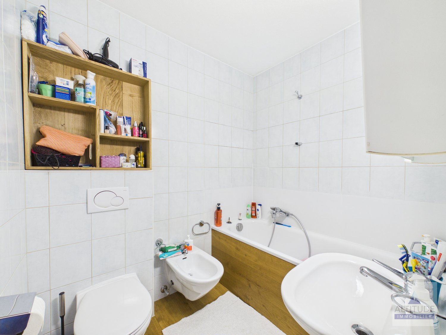 2 ½ rooms apartment