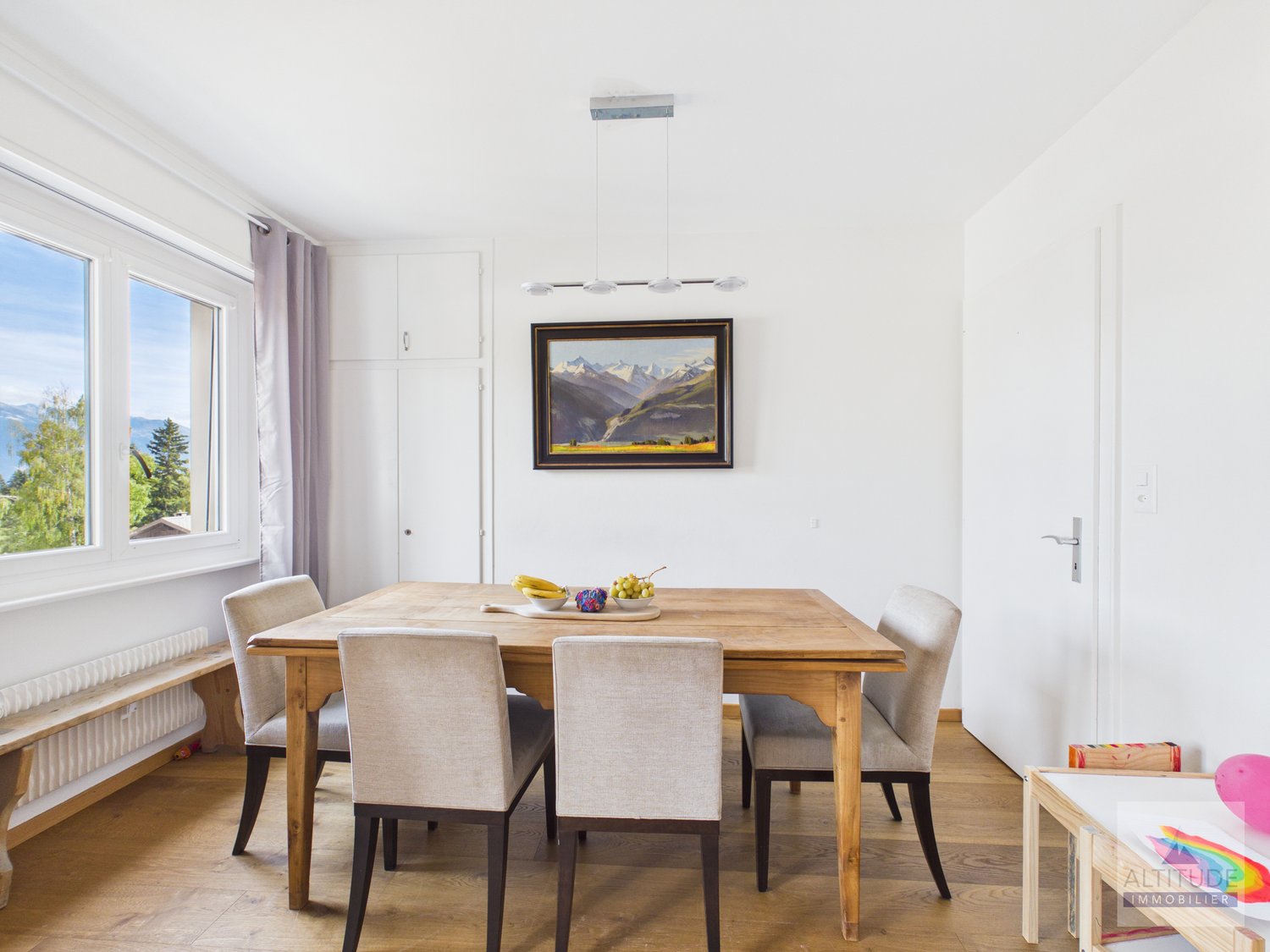 2 ½ rooms apartment