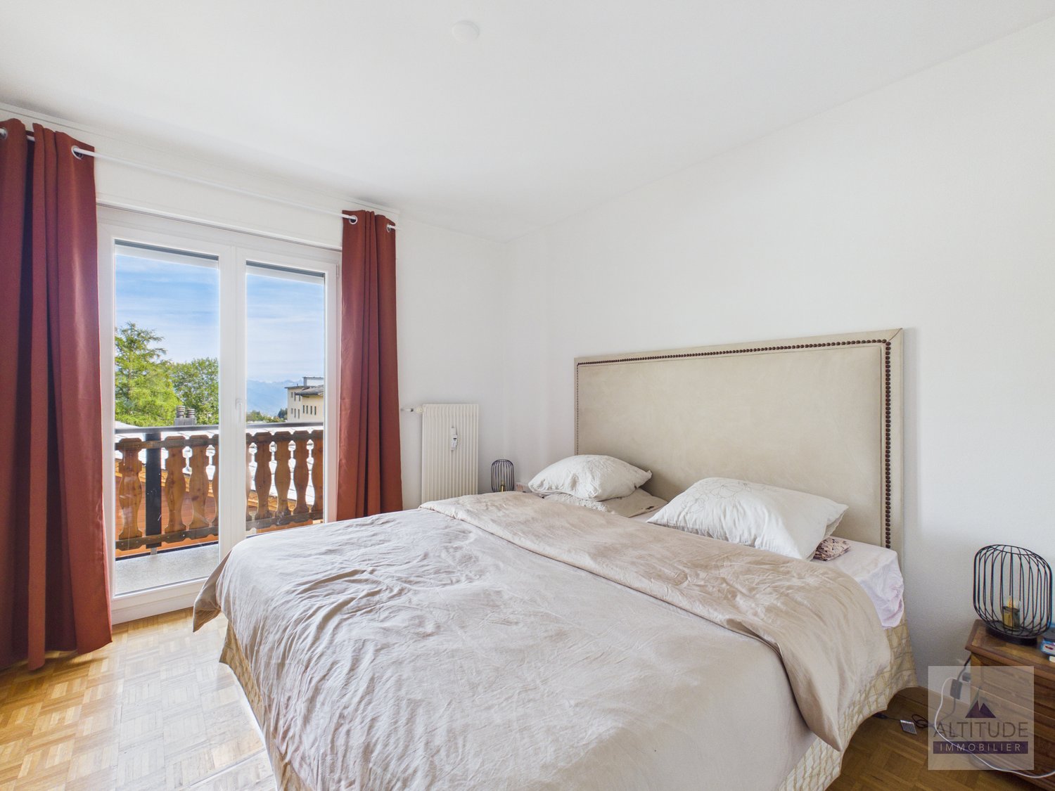 2 ½ rooms apartment