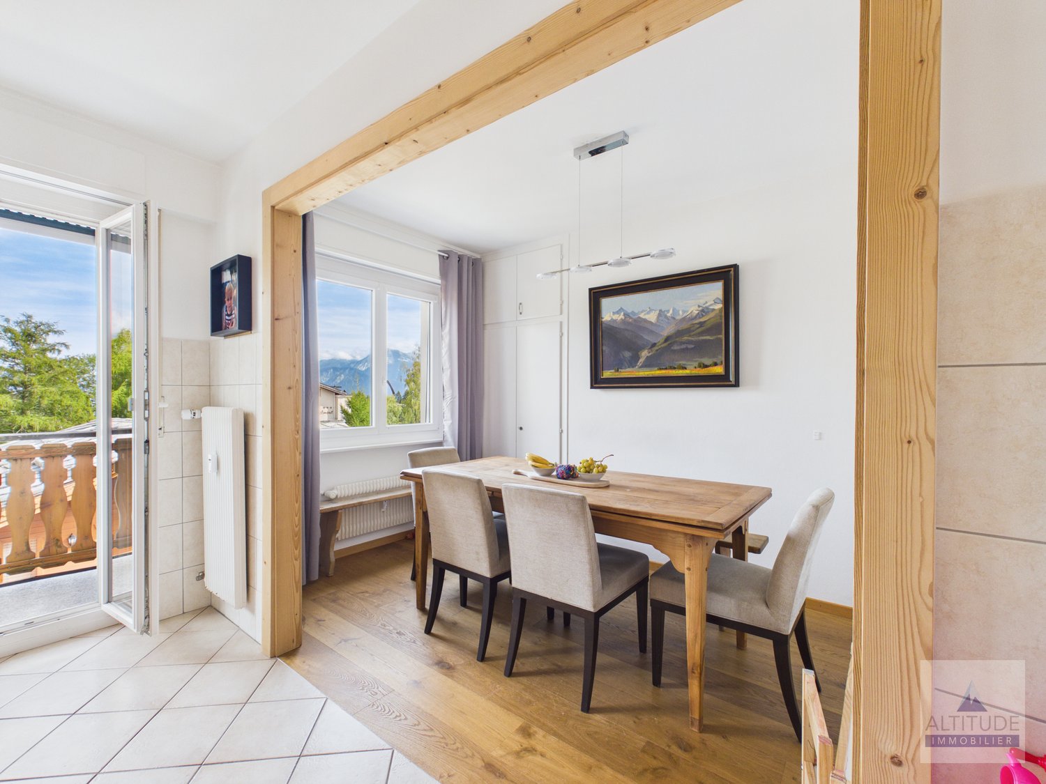 2 ½ rooms apartment