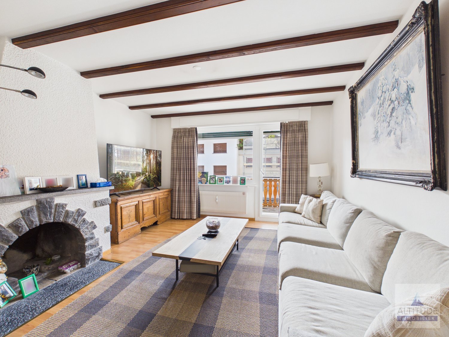 2 ½ rooms apartment
