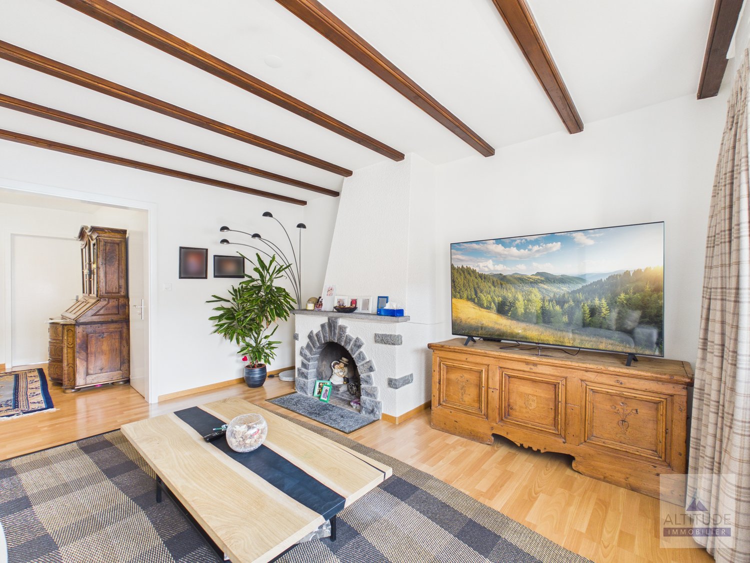 2 ½ rooms apartment