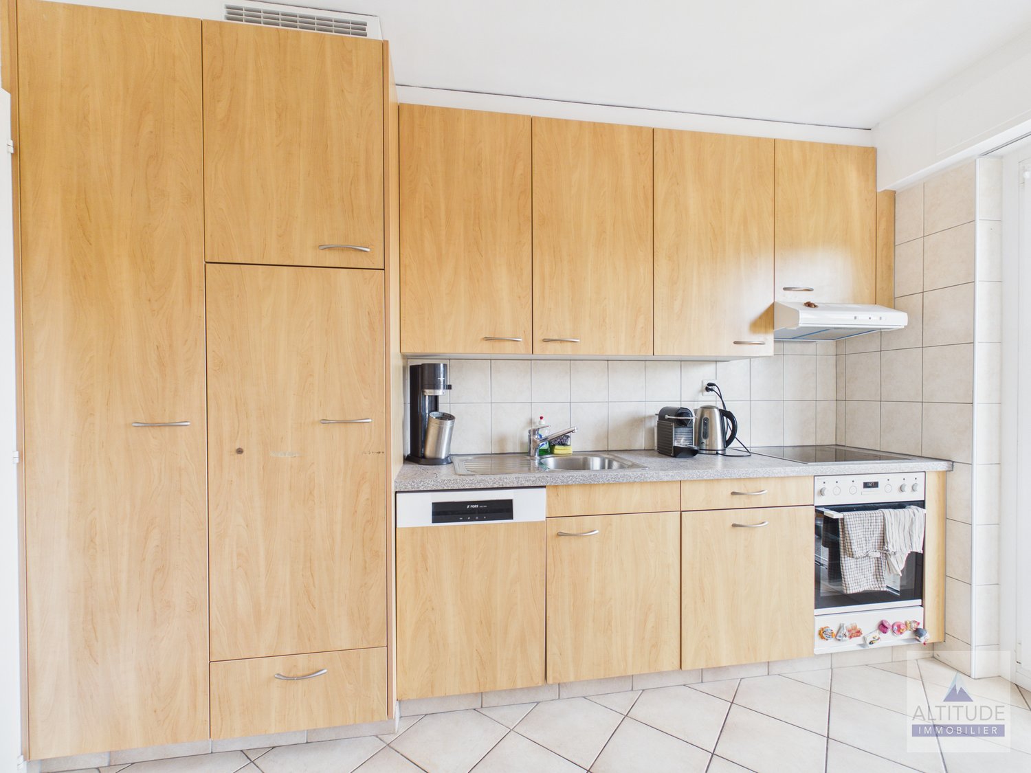 2 ½ rooms apartment