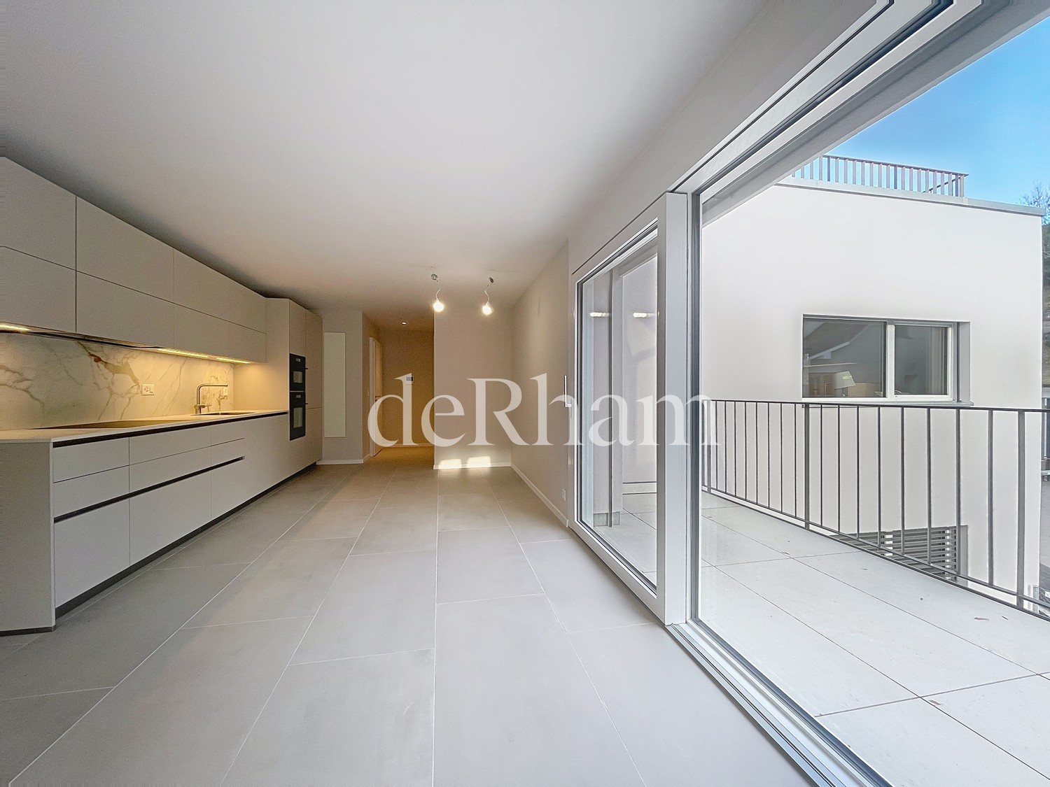 3 ½ rooms apartment