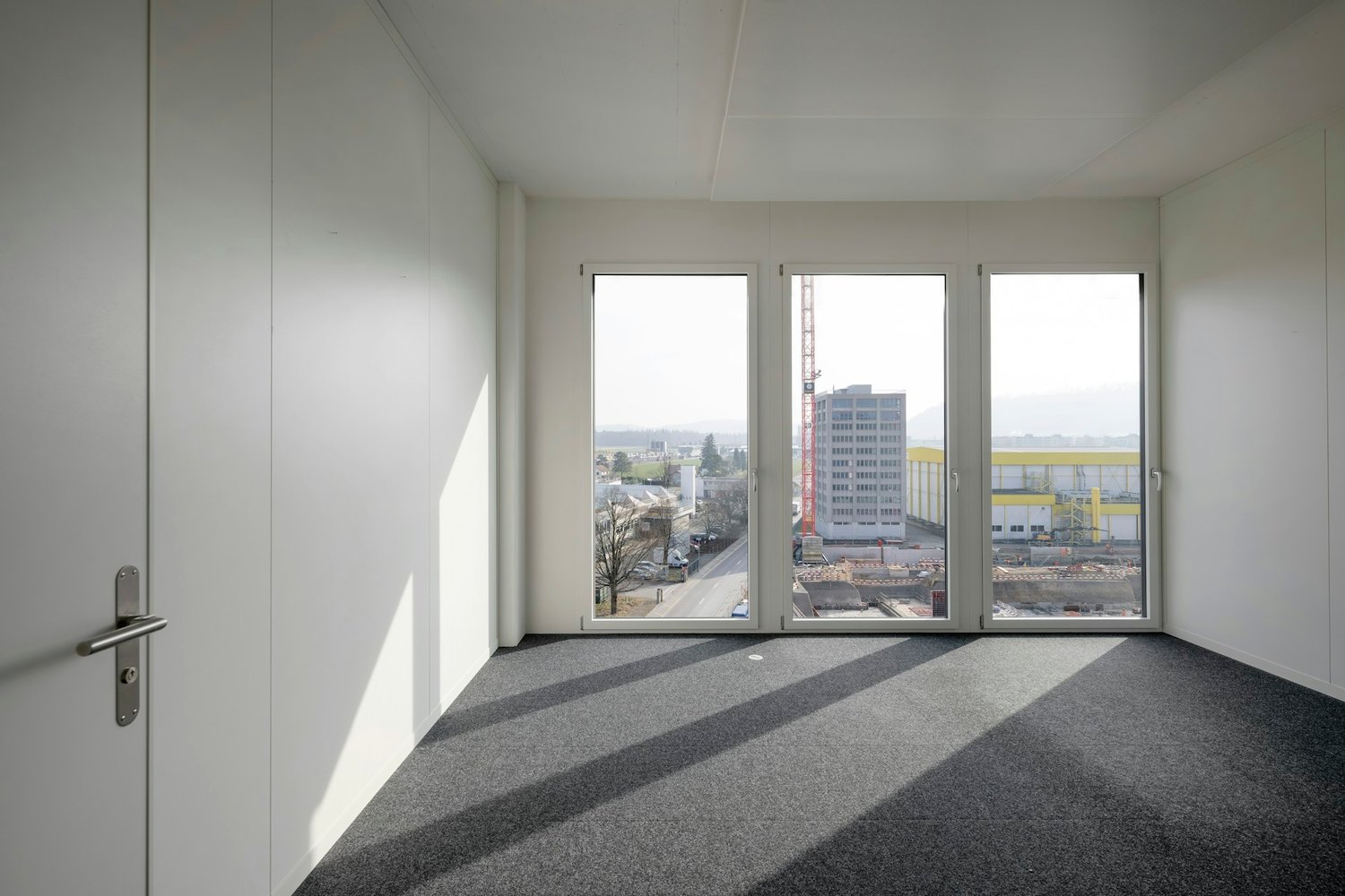 150m² bureau