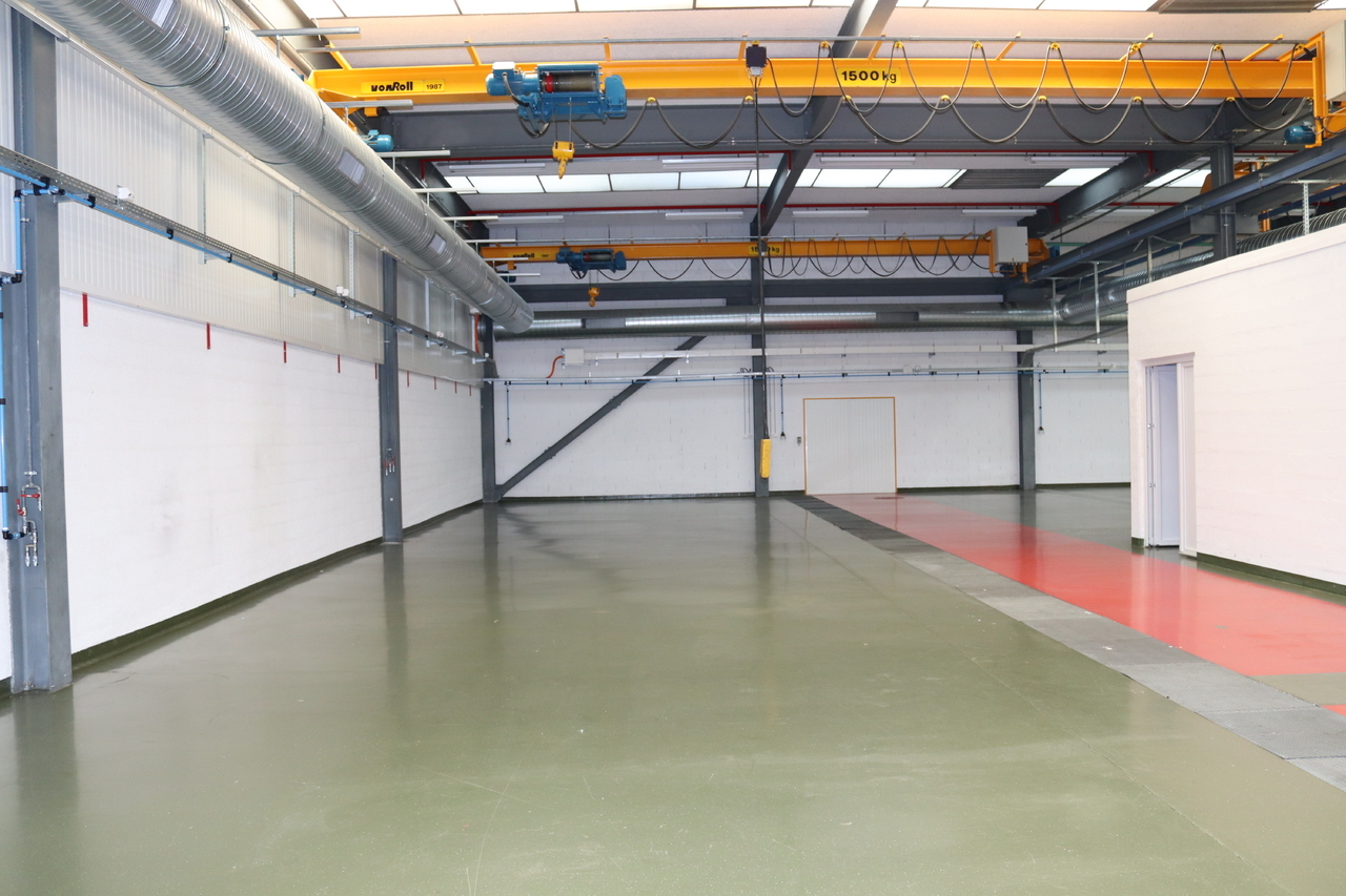 897m² atelier
