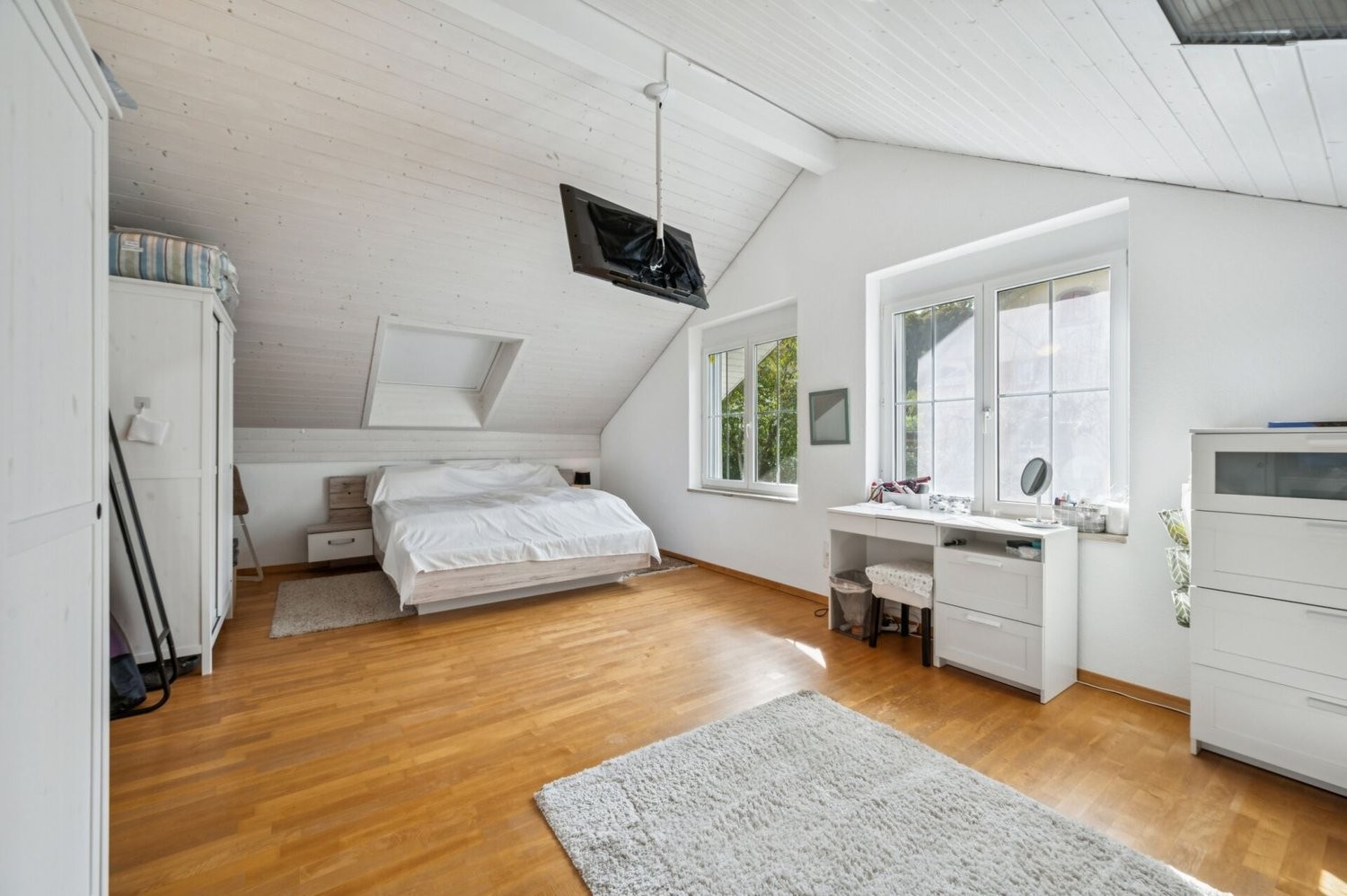 Maison individuelle de 7 ½ pièces