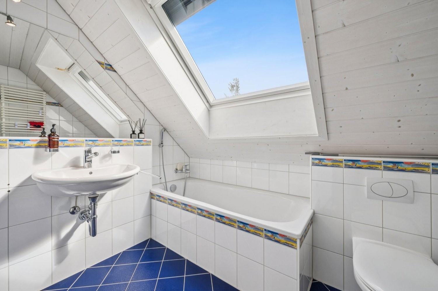 Maison individuelle de 7 ½ pièces