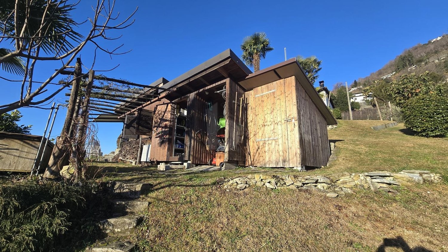 3 ½ rooms chalet, photo 3 of 4