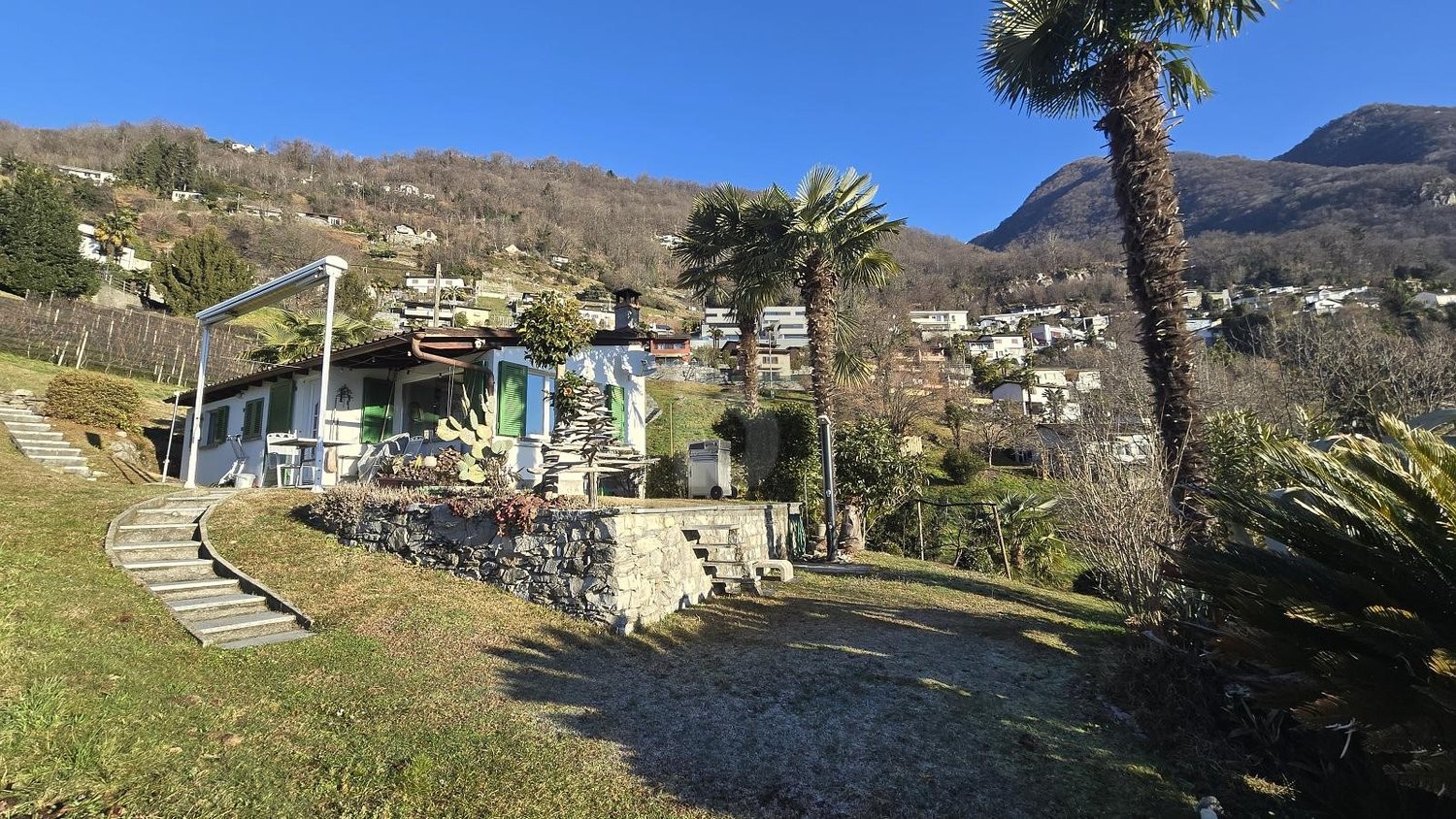 3 ½ rooms chalet, photo 1 of 4