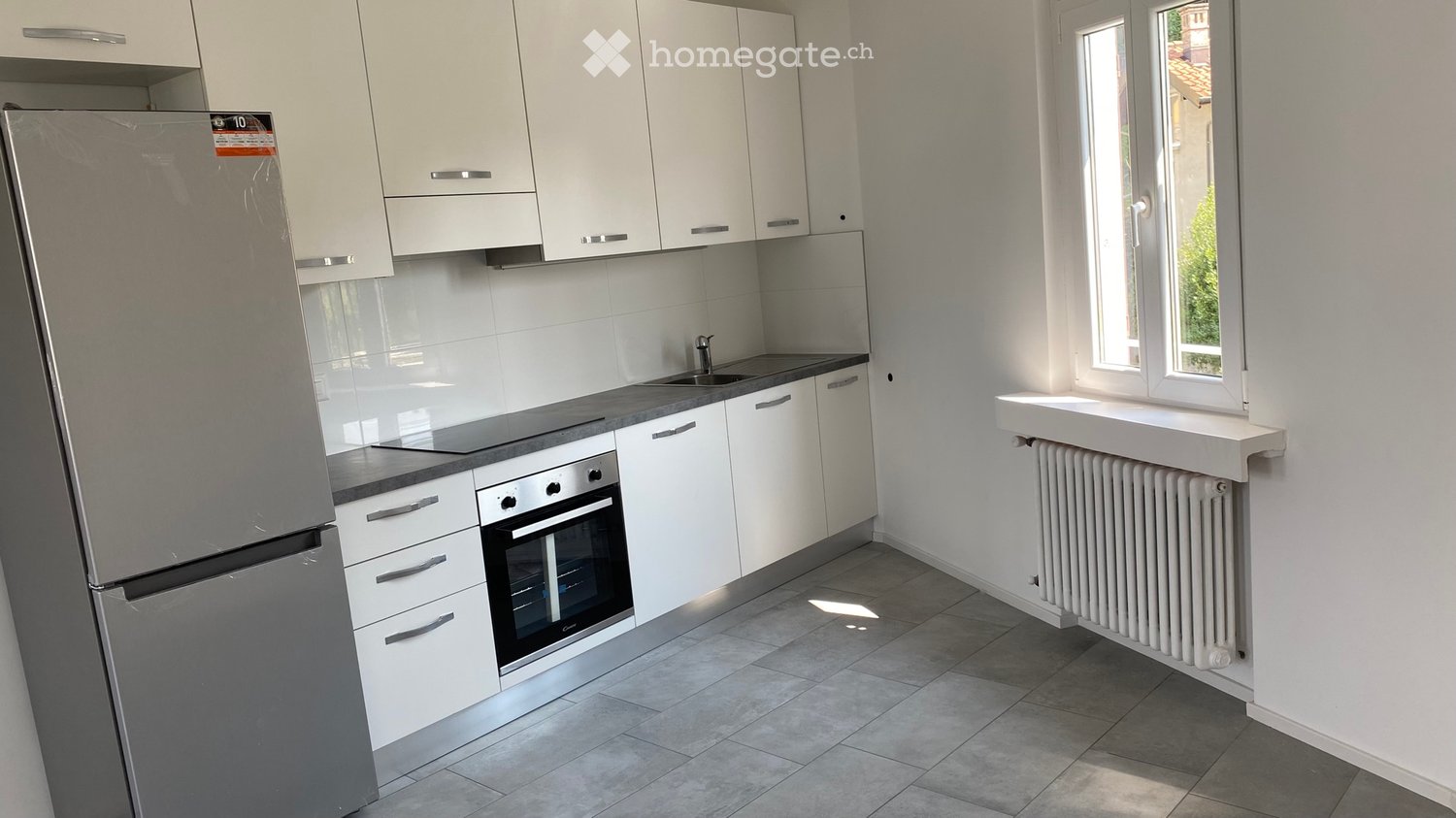 3 rooms apartment