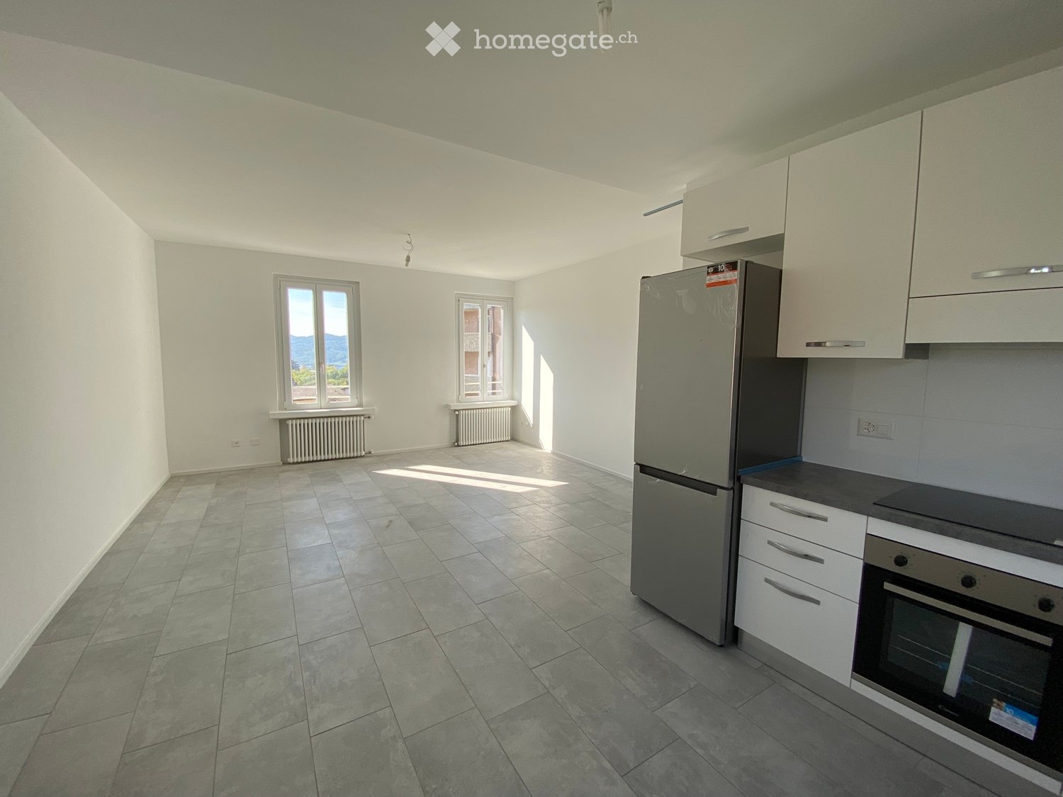 3 rooms apartment