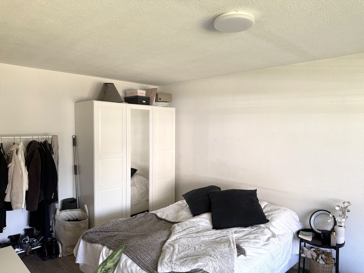 1 ½ rooms apartment