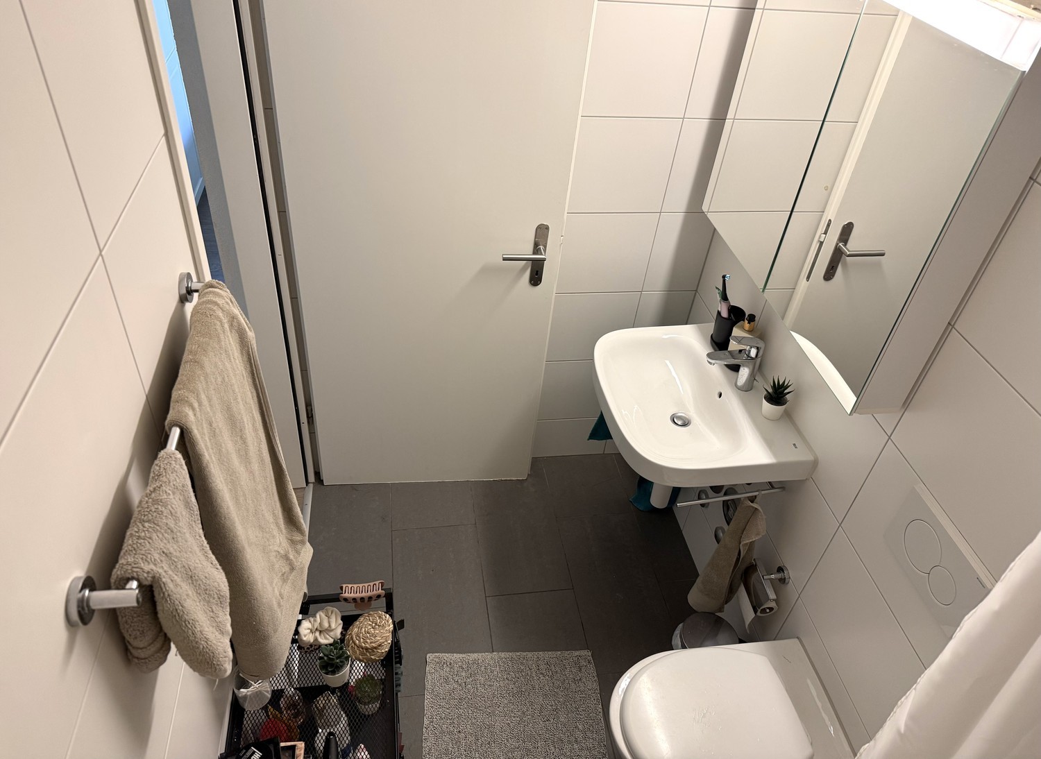 1 ½ rooms apartment