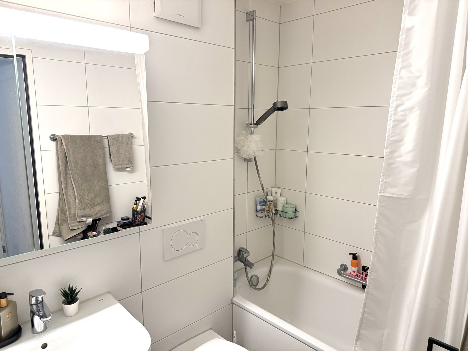 1 ½ rooms apartment
