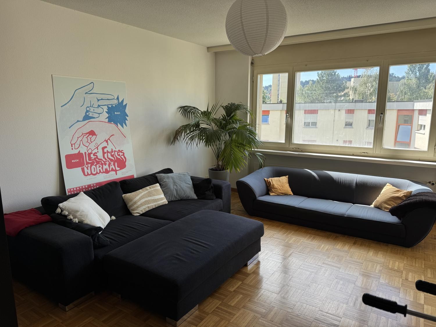 Room in a shared flat