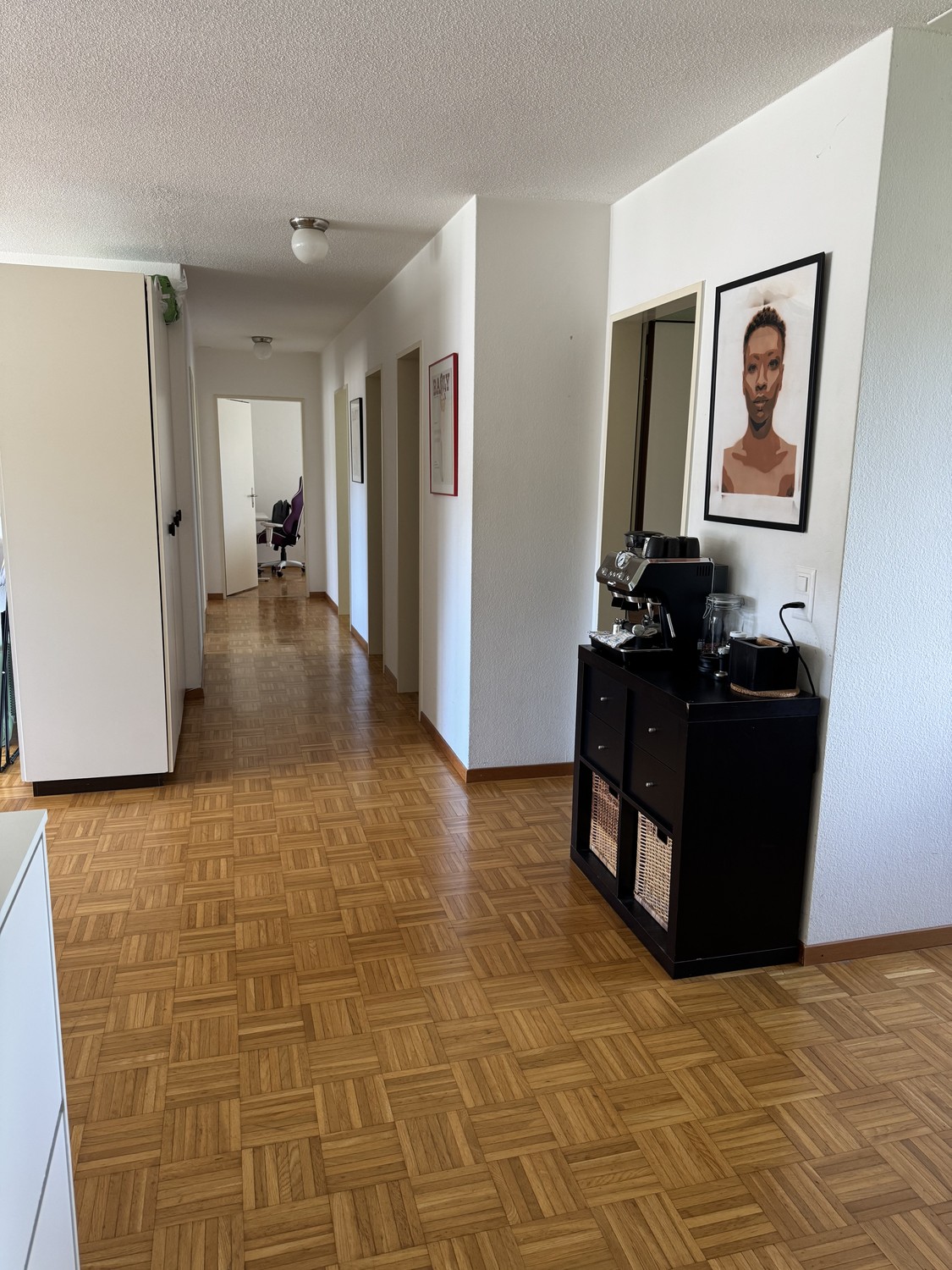 Room in a shared flat