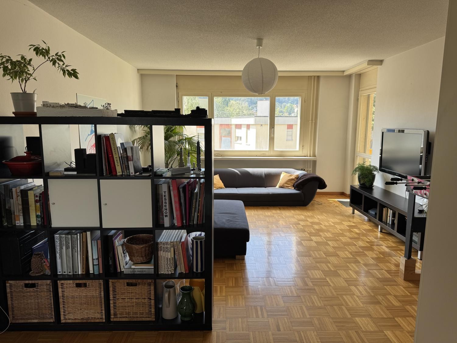 Room in a shared flat