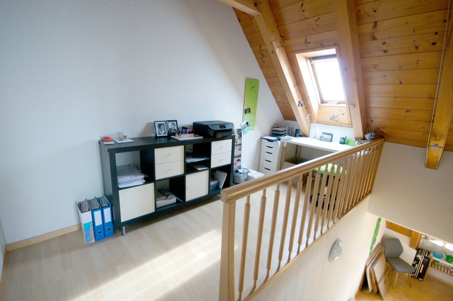 2 ½ rooms duplex