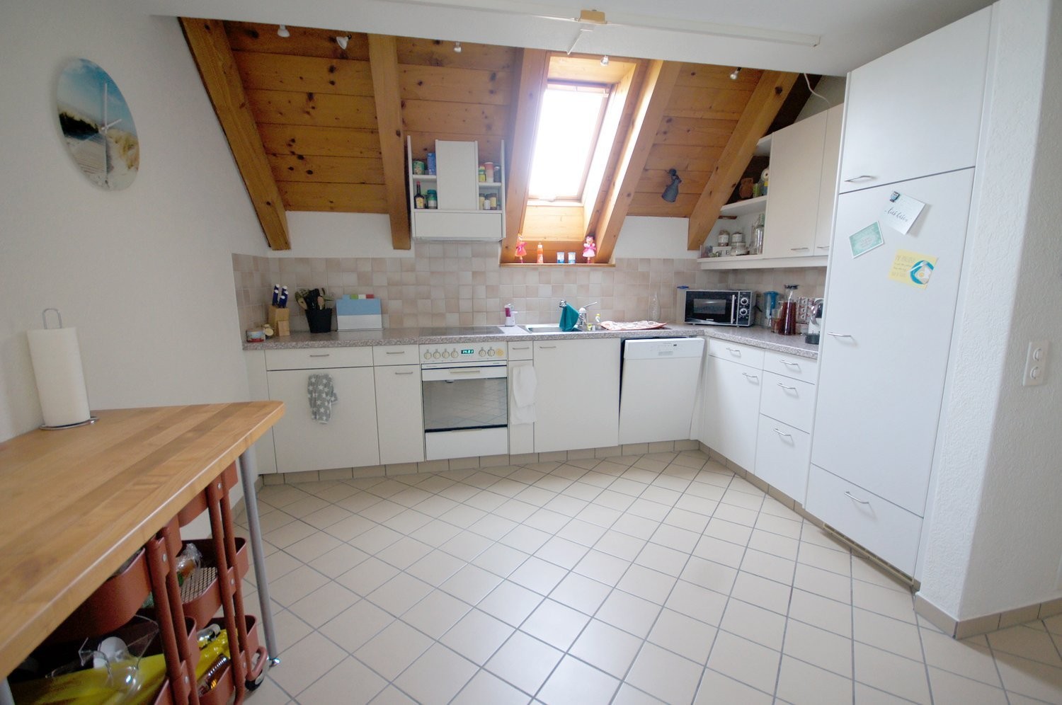2 ½ rooms duplex