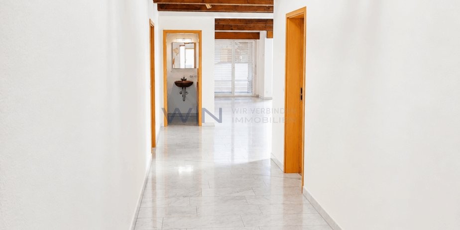 Appartement mansardé de 3 ½ pièces
