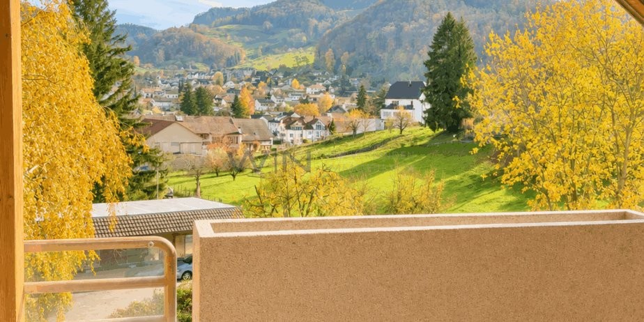 Appartement mansardé de 3 ½ pièces